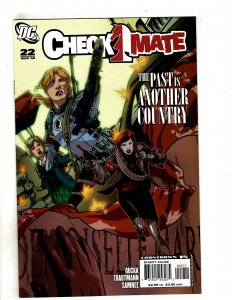Checkmate #22 (2008) OF23