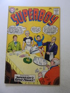 Superboy #112 (1964) FN- condition