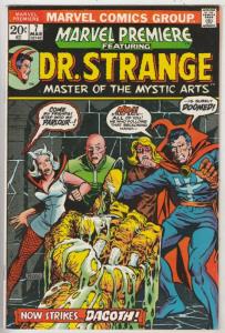 Marvel Premier #7 (Mar-73) NM Super-High-Grade Dr. Strange