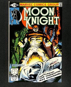 Moon Knight (1980) #4