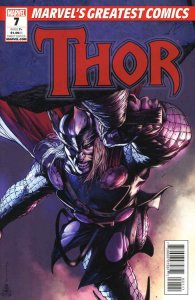 Thor (Vol. 3) #7 (2nd) VF/NM ; Marvel | Marvel's Greatest Comics