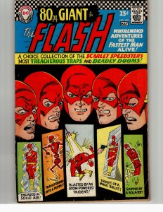 The Flash #169 (1967) The Flash