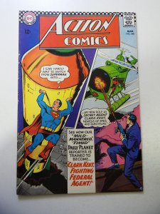 Action Comics #348 (1967) VG/FN Condition