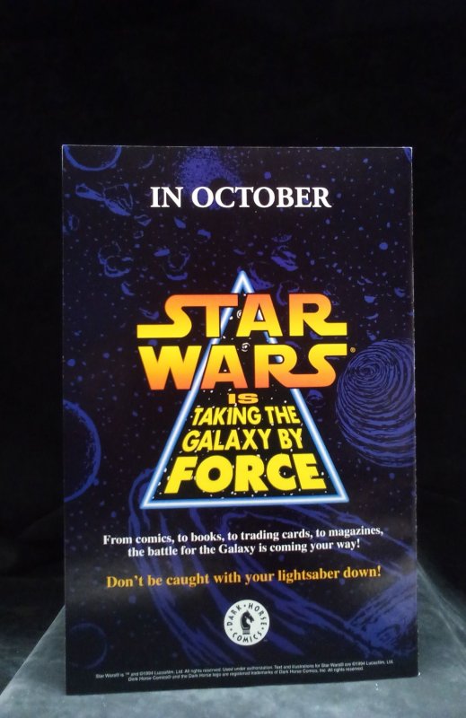 Classic Star Wars: The Early Adventures #2 (1994)