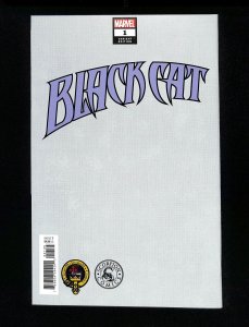 Black Cat #1 Lucio Parrillo Virgin Variant