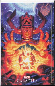 Fantastic Four #15 Hildebrandt Galactus Variant (2024)