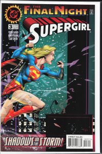 Supergirl #3 (1996) Supergirl