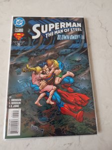 Superman: The Man of Steel #57 (1996)