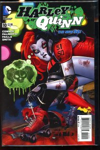 Harley Quinn #10