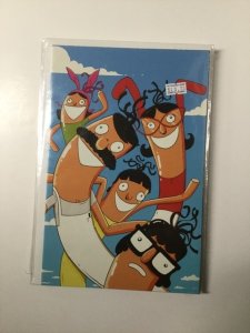 Bob's Burgers #3 (2014) HPA