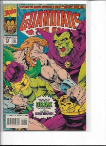 Guardians of the Galaxy #53 (1994)