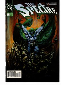 The Spectre #27 (1995)