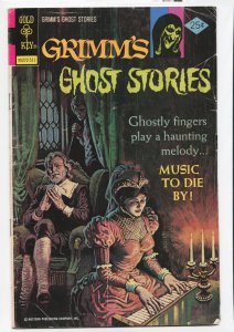 Grimm's Ghost Stories #27 (1975)