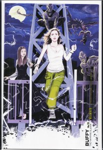 Buffy the Vampire Slayer #12 Cover D (2020) Buffy the Vampire Slayer
