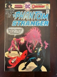 The Phantom Stranger #39 (1975) - VF High Grade!