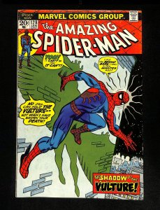 Amazing Spider-Man #128 The Shadow Of The Vulture!