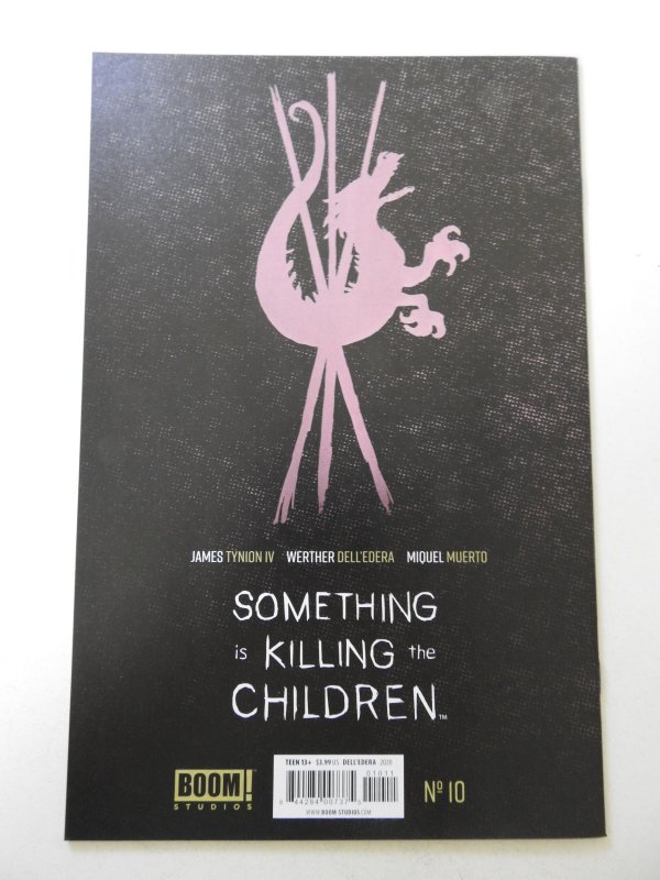 Something is Killing the Children #10 (2020) VF/NM Condition!