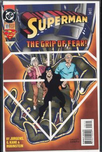 Superman #101 (1995) Superman