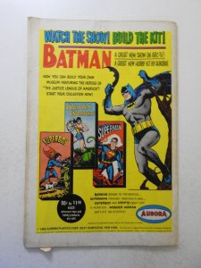 Detective Comics #351 (1966) GD/VG 2 centerfold wraps detached bottom staple