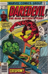 Daredevil #149 (1977) Daredevil