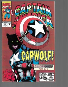 Captain America #405 (1992)