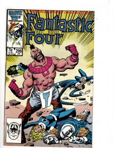 Fantastic Four #298 (1987) J604