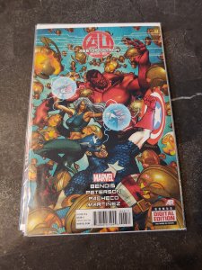 Age of Ultron #6  (2013)