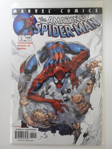 The Amazing Spider-Man #30 (2001)