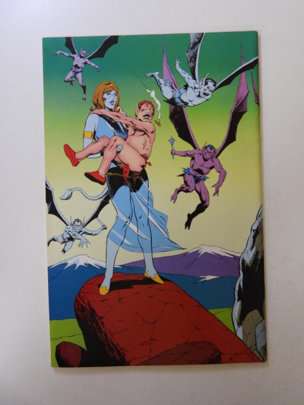 Warlock #4 (1983) NM condition