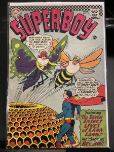 Superboy #127 (1966)