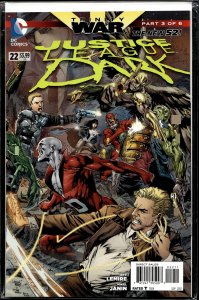 Justice League Dark #22 (2013) Justice League Dark