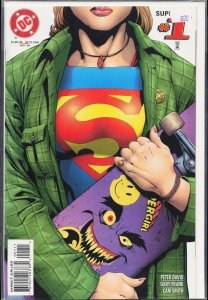 Supergirl #1 (1996) Supergirl [Key Issue]