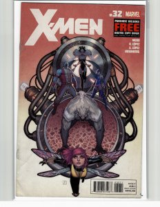 X-Men #32 (2012) X-Men