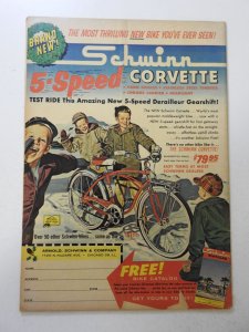 Walt Disney's Comics & Stories #255 (1961) VG- Condition