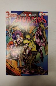 Hybrids: The Origin #4 (1993) NM Continuity Comic Book J699