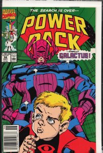 Power Pack #58 (1990) Power Pack