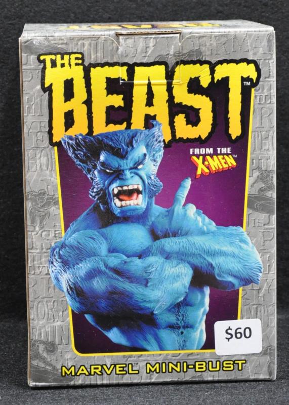 Bowen Designs Beast Mini Bust