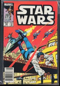 Star Wars #83 (1984) Star Wars