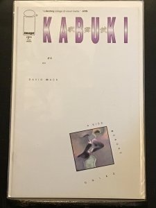 Kabuki #4 (1998)