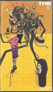 THB 6: Mek-Power #3 (2000)