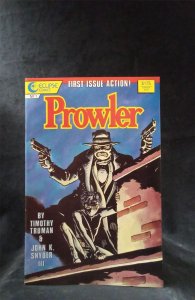 Prowler #1 1987 Eclipse Comics Comic Book