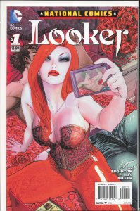 National Comics: Looker (2012)
