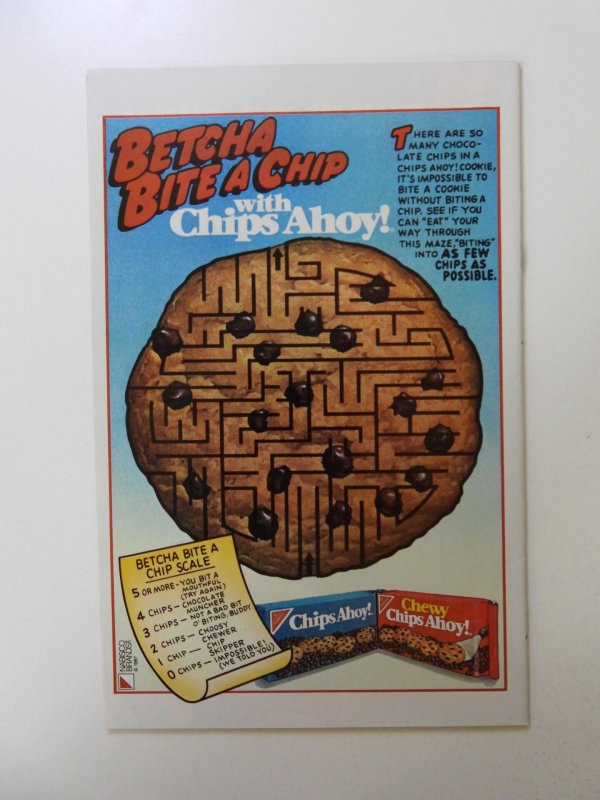 The Incredible Hulk #346 (1988) VF+ condition