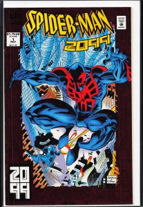 Spider-Man 2099 #1 (1992) Spider-Man 2099