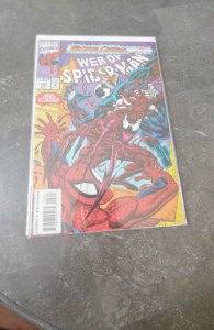 Web of Spider-Man #103 (1993)