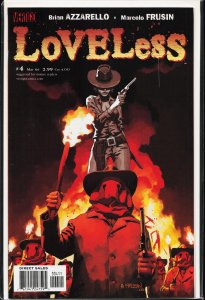 Loveless #4 (2006) Ruth Cutter