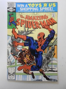 The Amazing Spider-Man #209 (1980) vs Kraven The Hunter! Sharp VF-NM Condition!