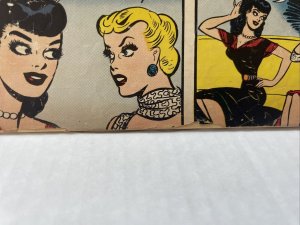 Katy Keene #36 1957 Archie