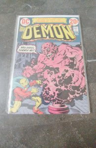 The Demon #10 (1973)