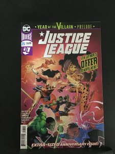 Justice League #25 (2019)
